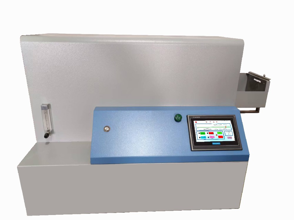 ZDFL-6型自动氟氯元素测定仪